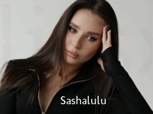 Sashalulu
