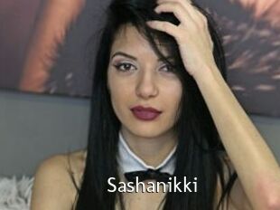 Sashanikki