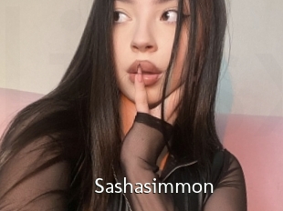 Sashasimmon