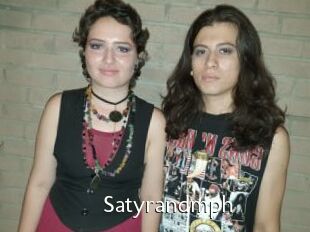 Satyrandmph