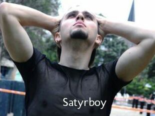 Satyrboy