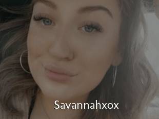 Savannahxox