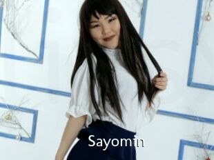 Sayomin