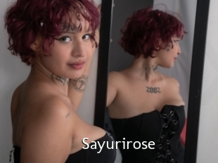 Sayurirose
