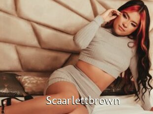 Scaarlettbrown
