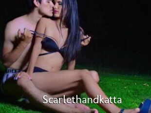 Scarlethandkatta