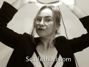 Scarlethanistom
