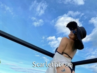 Scarlethbrun
