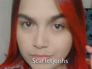 Scarletjonhs