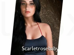 Scarletrosebaby