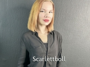 Scarlettboll