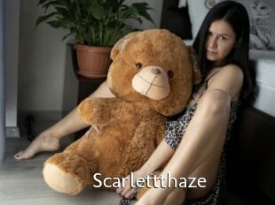 Scarlettthaze