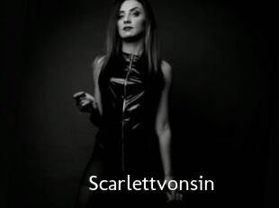 Scarlettvonsin