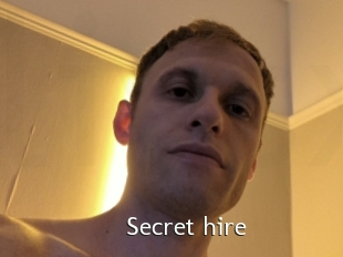 Secret_hire