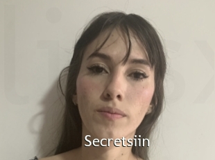 Secretsiin