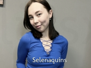 Selenaquins