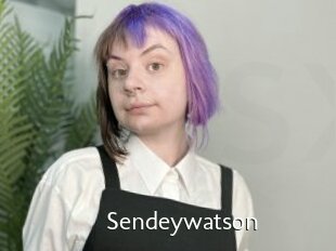 Sendeywatson