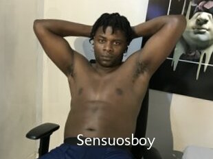 Sensuosboy