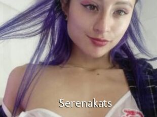 Serenakats