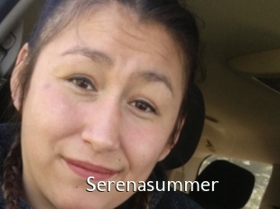 Serenasummer