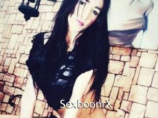 SexboomX