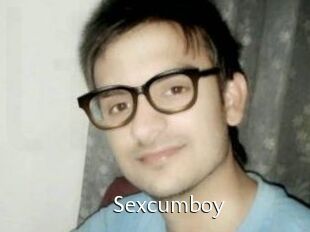 Sexcumboy