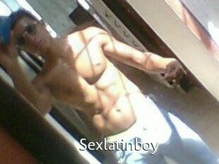 Sexlatinboy