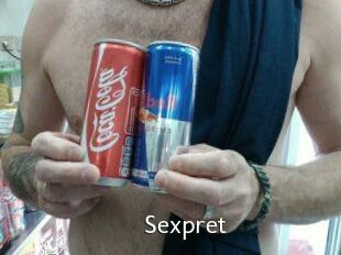 Sexpret