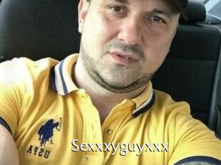 Sexxxyguyxxx
