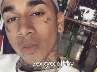 Sexxycoolboy