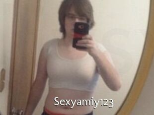 Sexyamiy123