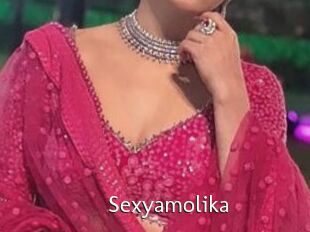 Sexyamolika