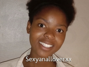 Sexyanalloverxx