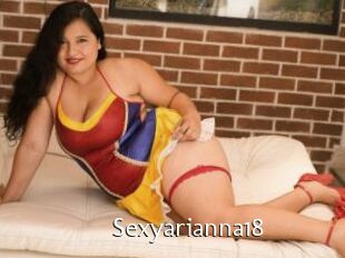 Sexyarianna18