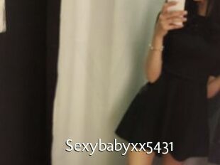 Sexybabyxx5431