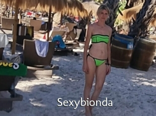 Sexybionda