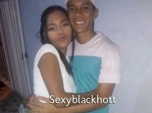 Sexyblackhott