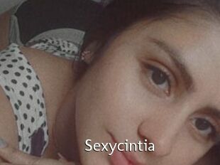 Sexycintia