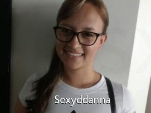 Sexyddanna
