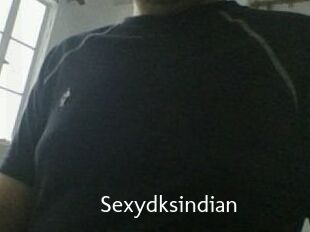 Sexydksindian