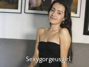 Sexygorgeusgirl