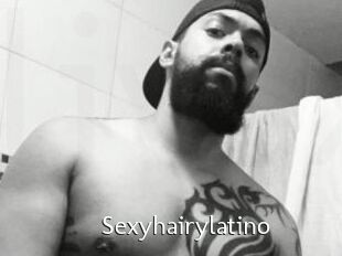 Sexyhairylatino