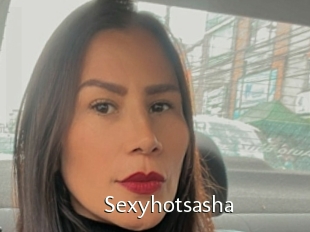 Sexyhotsasha