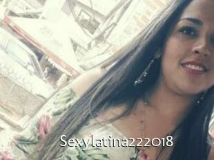 Sexylatina222018