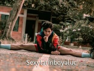 Sexylatinboyaluc