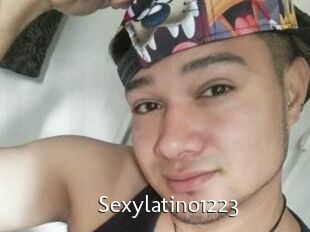Sexylatino1223