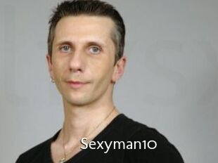 Sexyman10