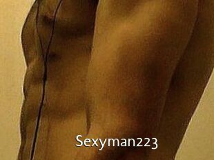 Sexyman223