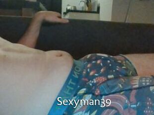 Sexyman39