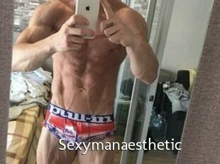 Sexymanaesthetic